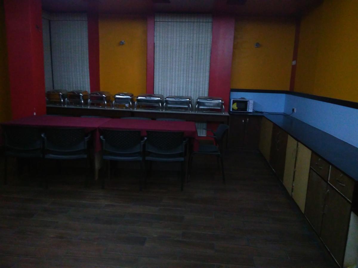 The Rice Valley Residency Hotel Gangtok Eksteriør billede