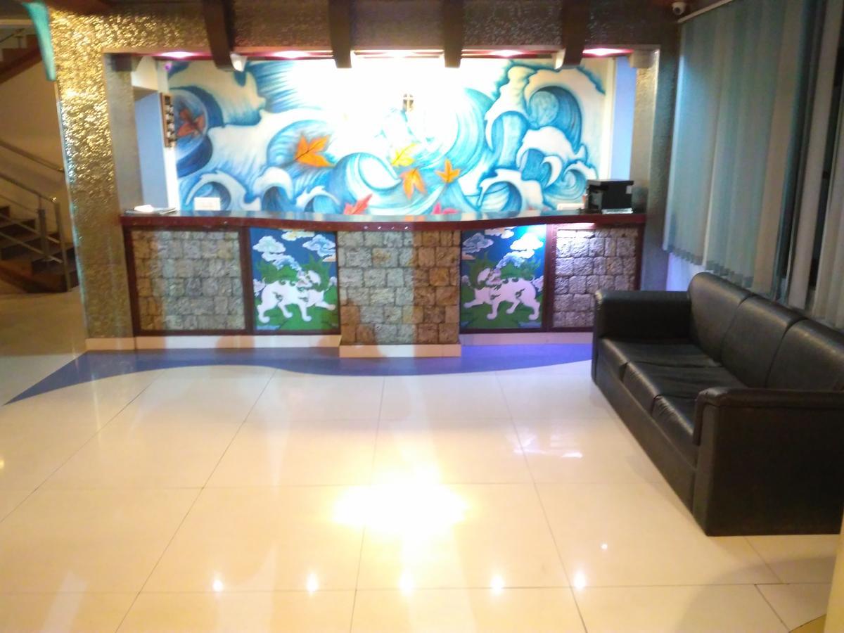 The Rice Valley Residency Hotel Gangtok Eksteriør billede
