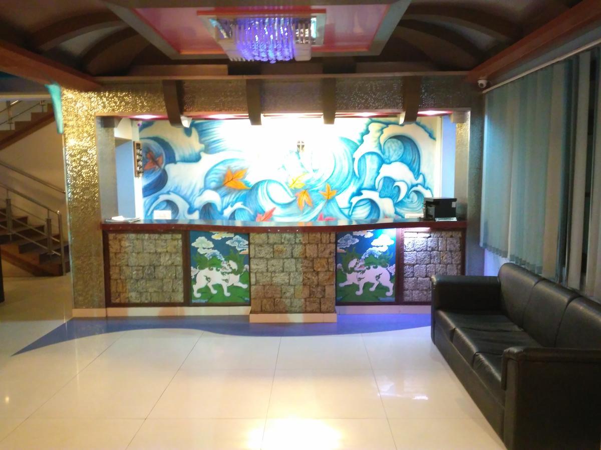 The Rice Valley Residency Hotel Gangtok Eksteriør billede