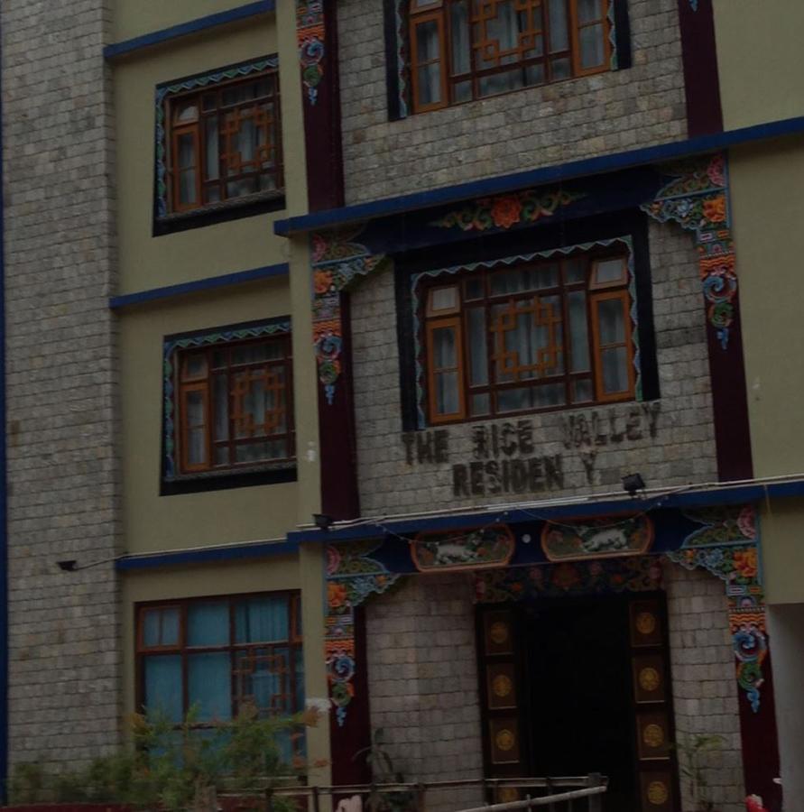 The Rice Valley Residency Hotel Gangtok Eksteriør billede