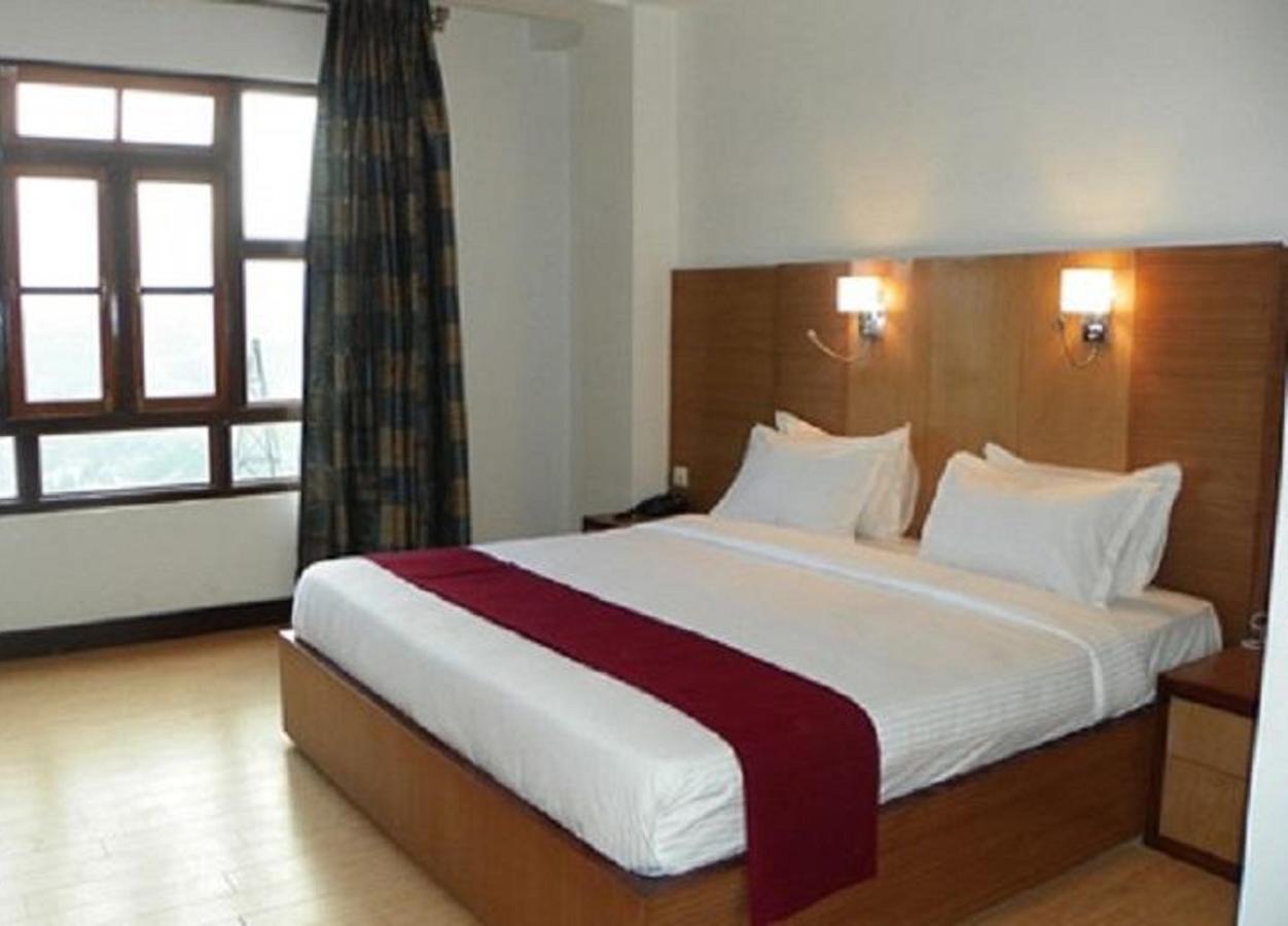 The Rice Valley Residency Hotel Gangtok Eksteriør billede