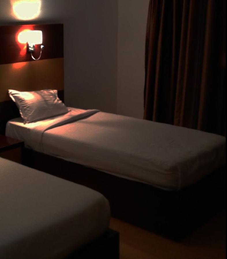 The Rice Valley Residency Hotel Gangtok Eksteriør billede