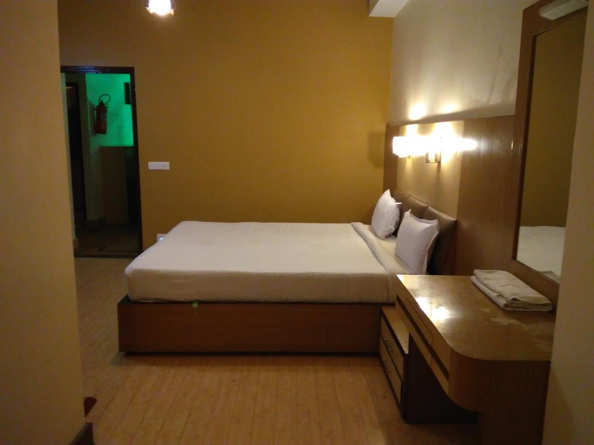 The Rice Valley Residency Hotel Gangtok Eksteriør billede