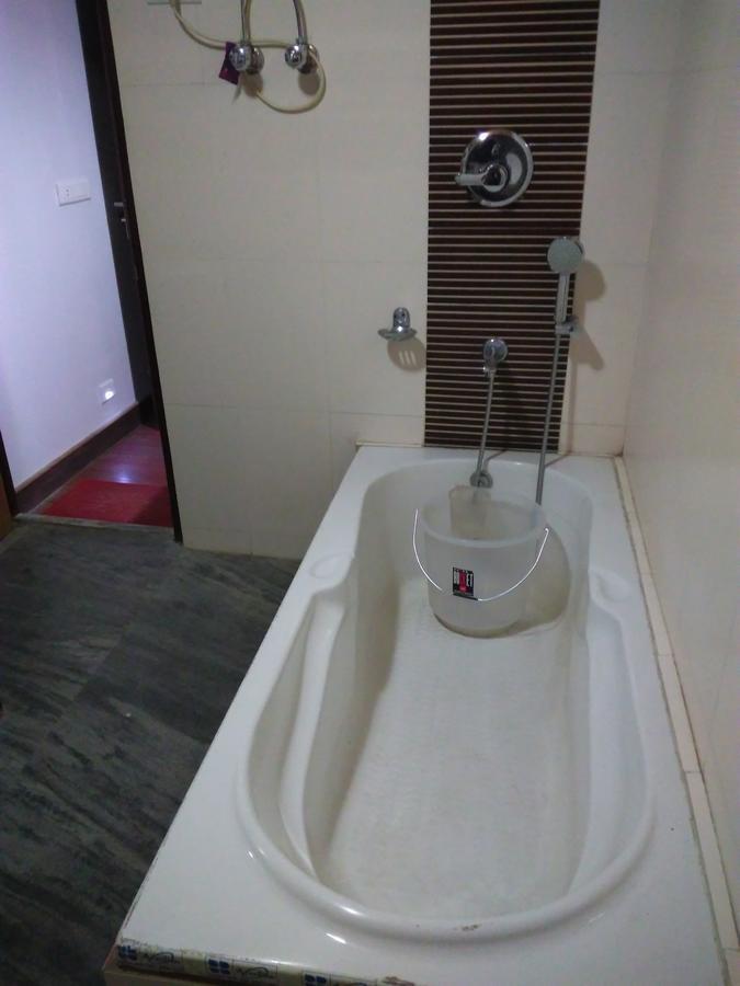 The Rice Valley Residency Hotel Gangtok Eksteriør billede