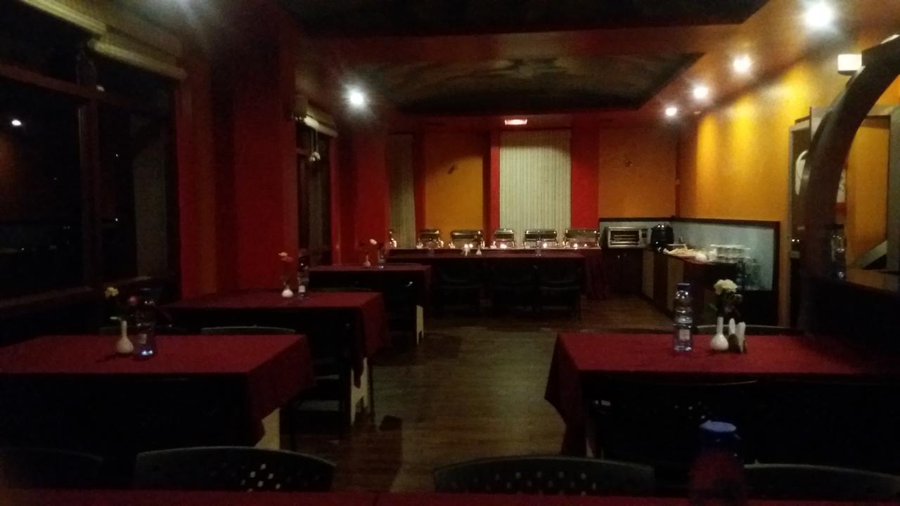 The Rice Valley Residency Hotel Gangtok Eksteriør billede