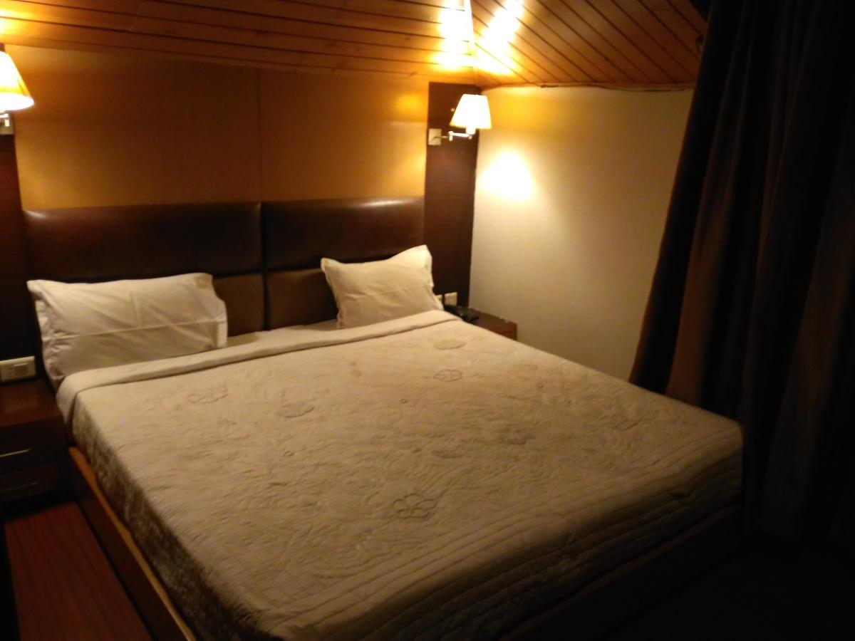 The Rice Valley Residency Hotel Gangtok Eksteriør billede
